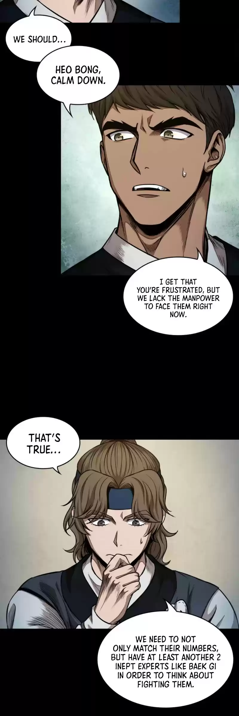 Nano Machine Chapter 56