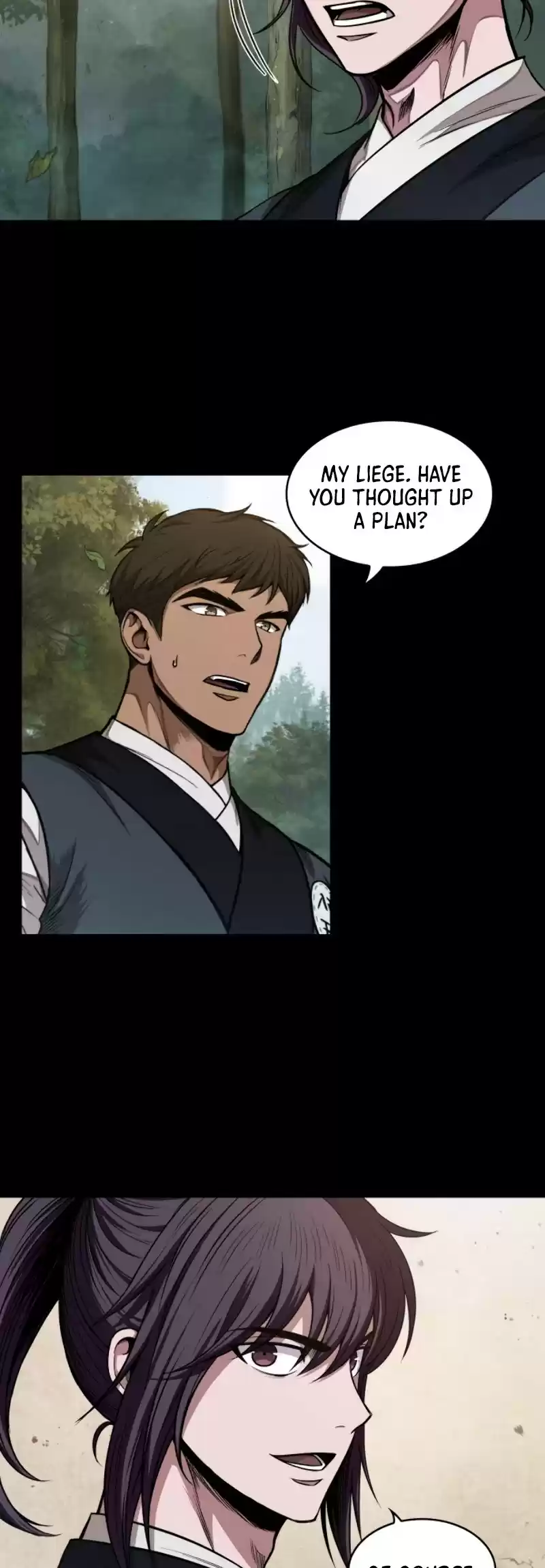 Nano Machine Chapter 56