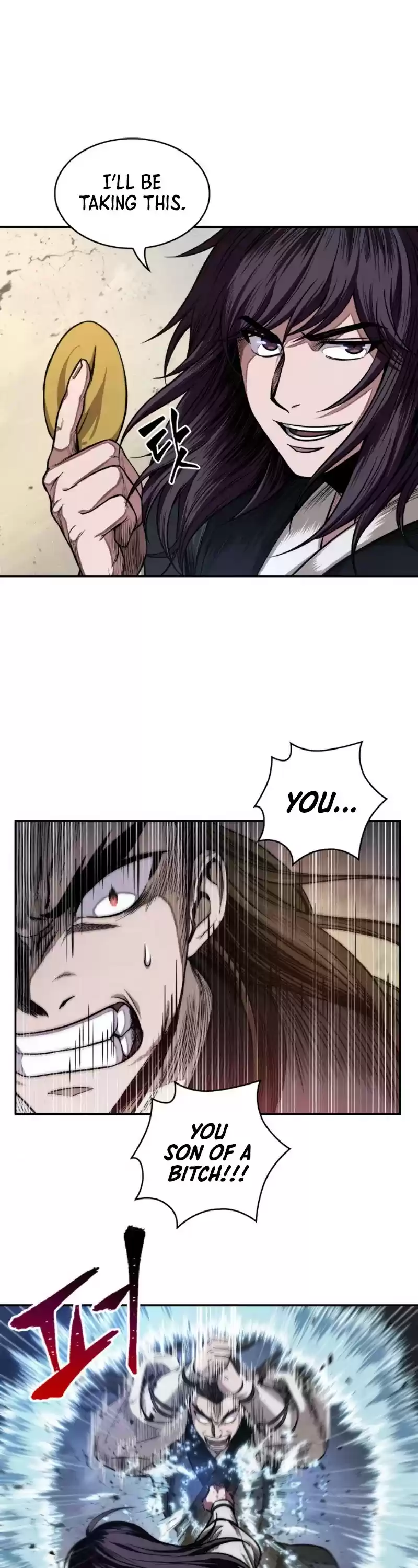 Nano Machine Chapter 56