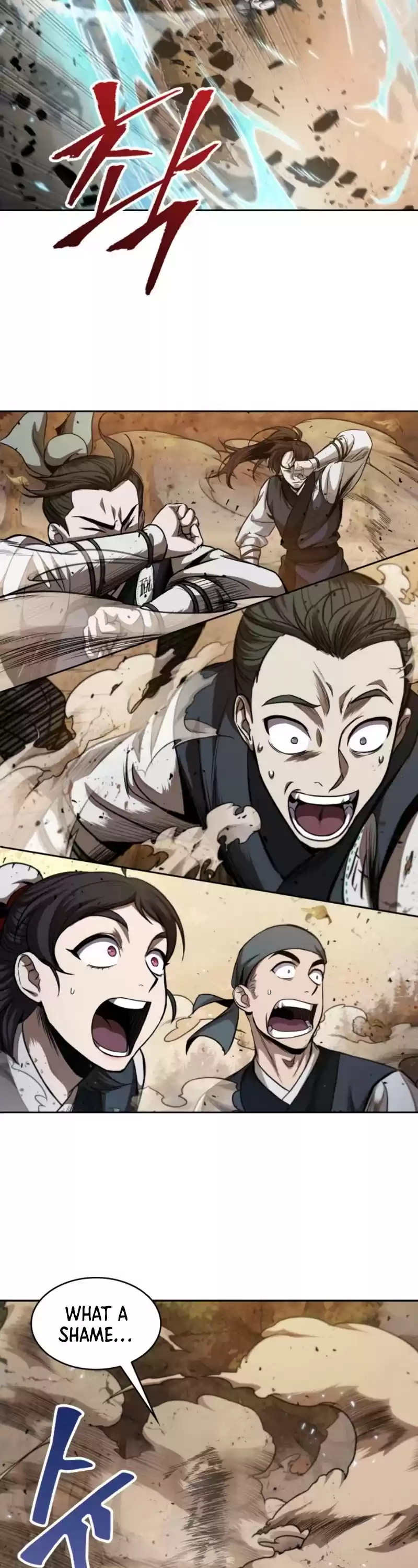 Nano Machine Chapter 56