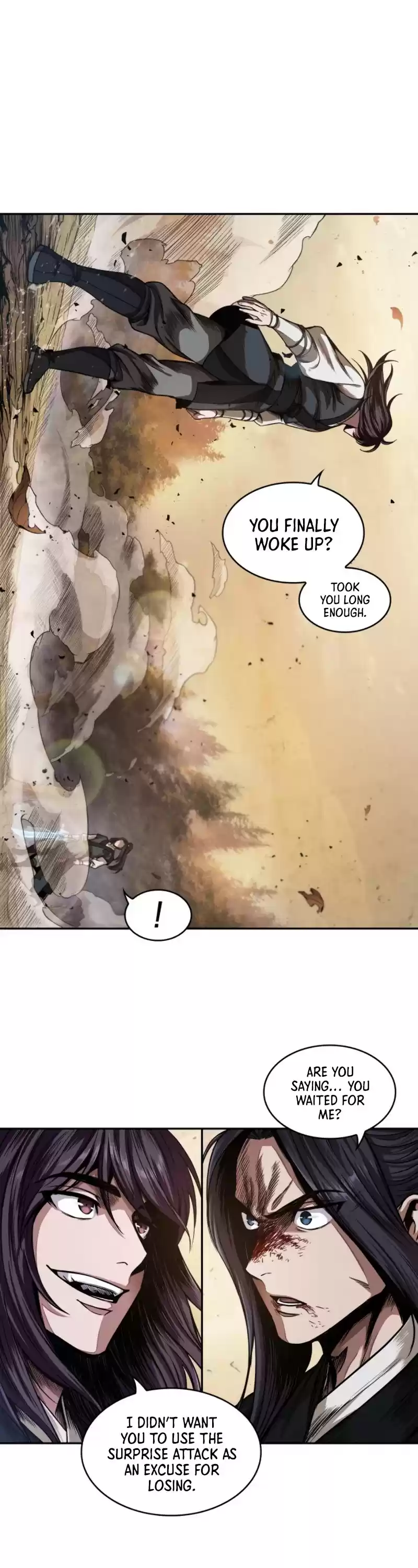 Nano Machine Chapter 56