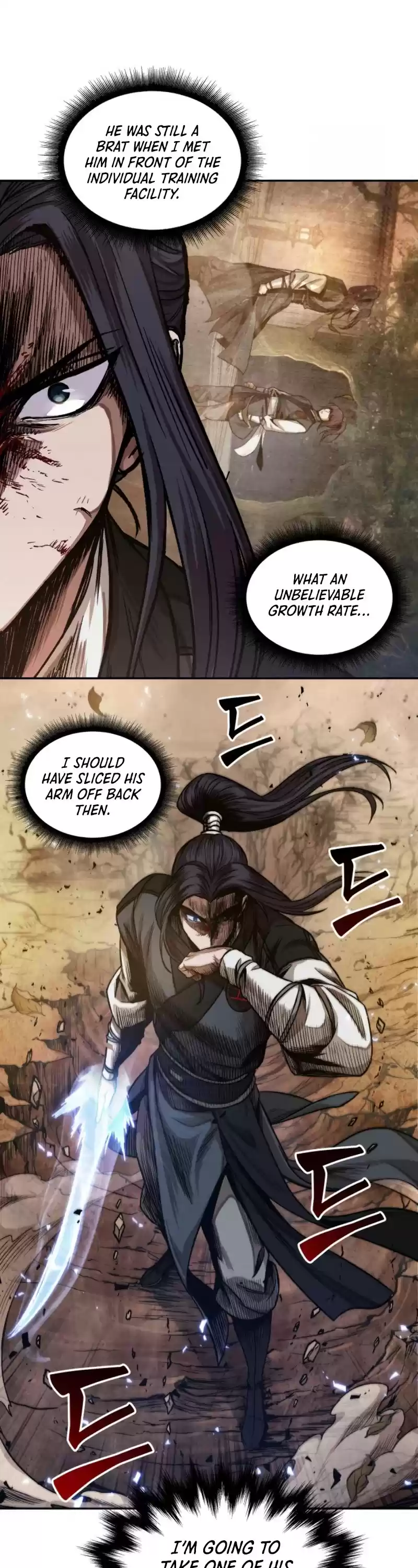 Nano Machine Chapter 56