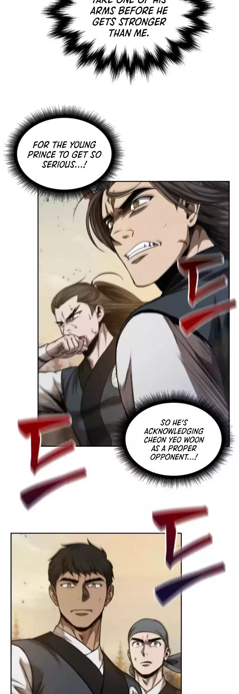 Nano Machine Chapter 56