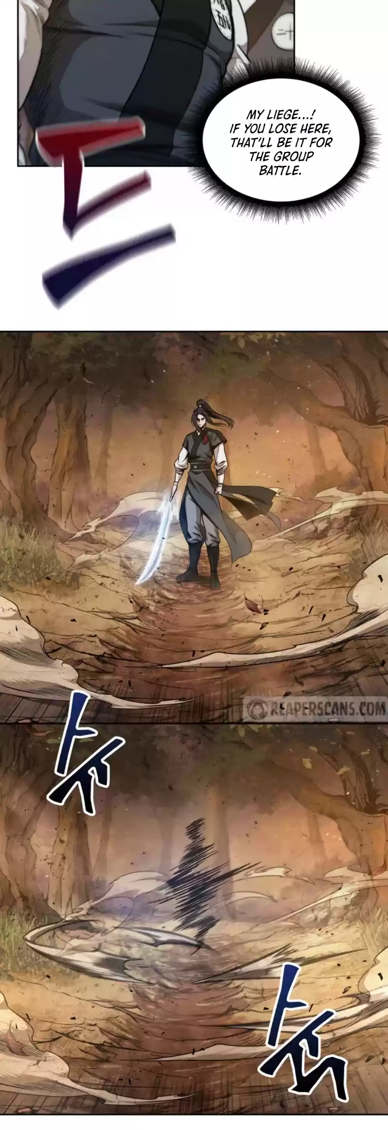 Nano Machine Chapter 56