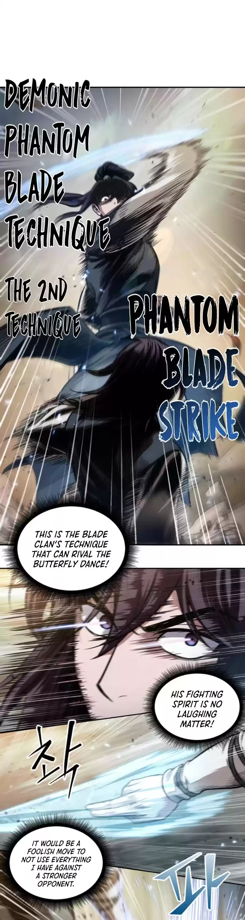 Nano Machine Chapter 57