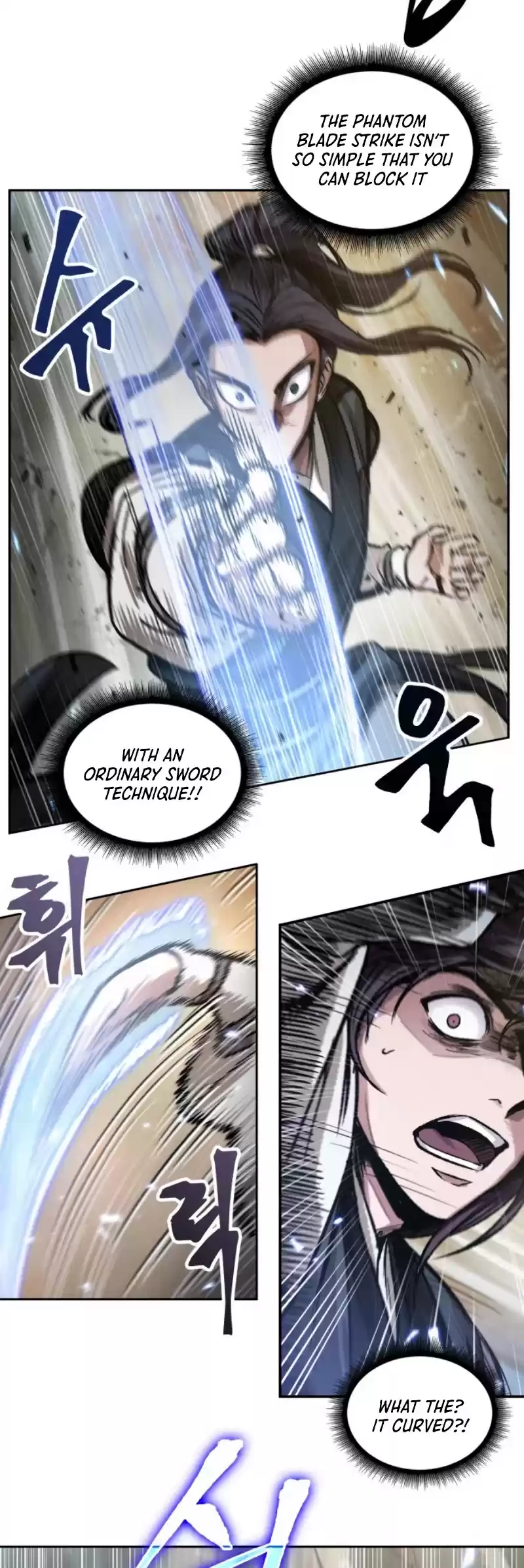 Nano Machine Chapter 57