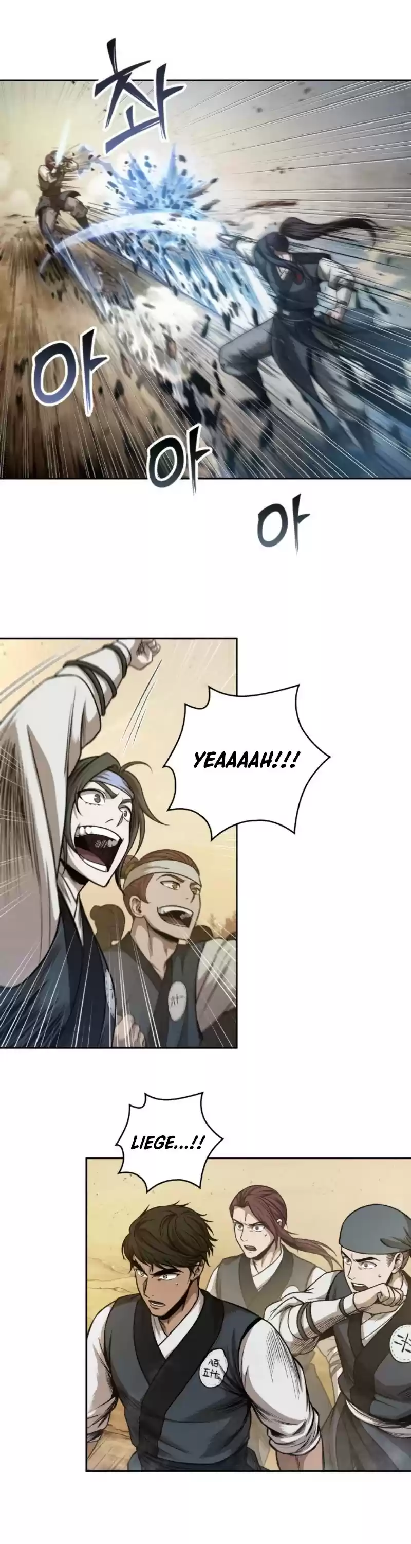 Nano Machine Chapter 57