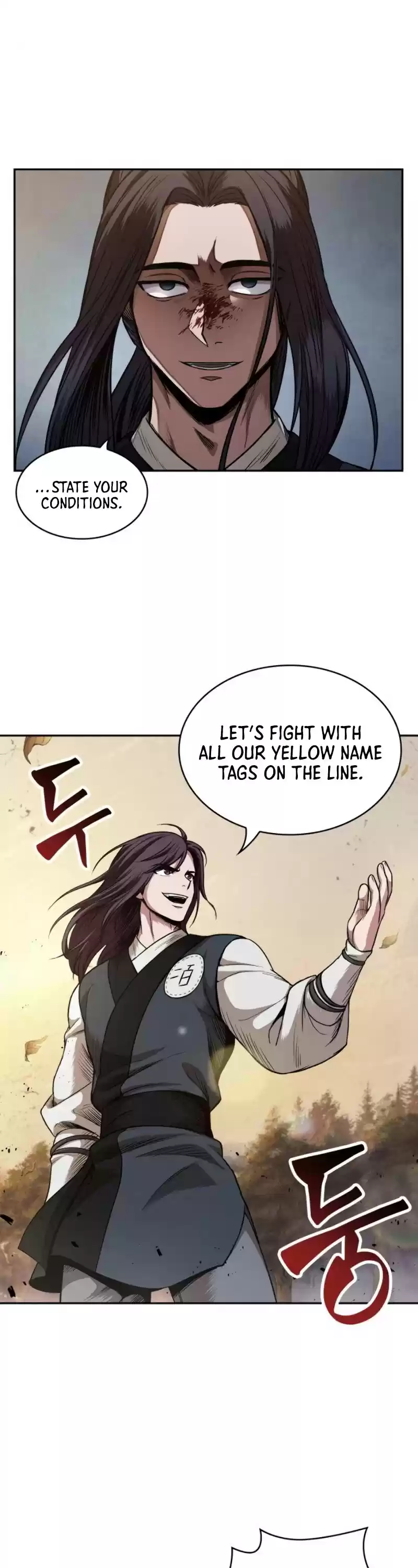 Nano Machine Chapter 57