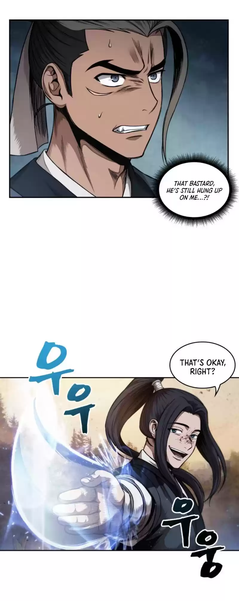 Nano Machine Chapter 57