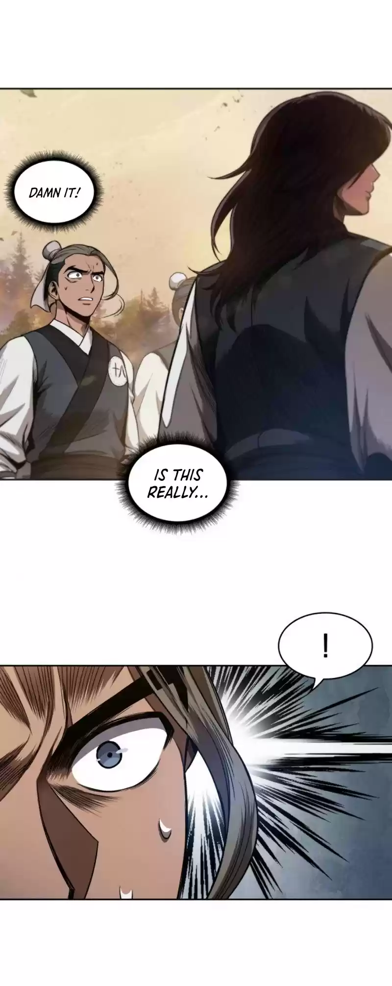 Nano Machine Chapter 57