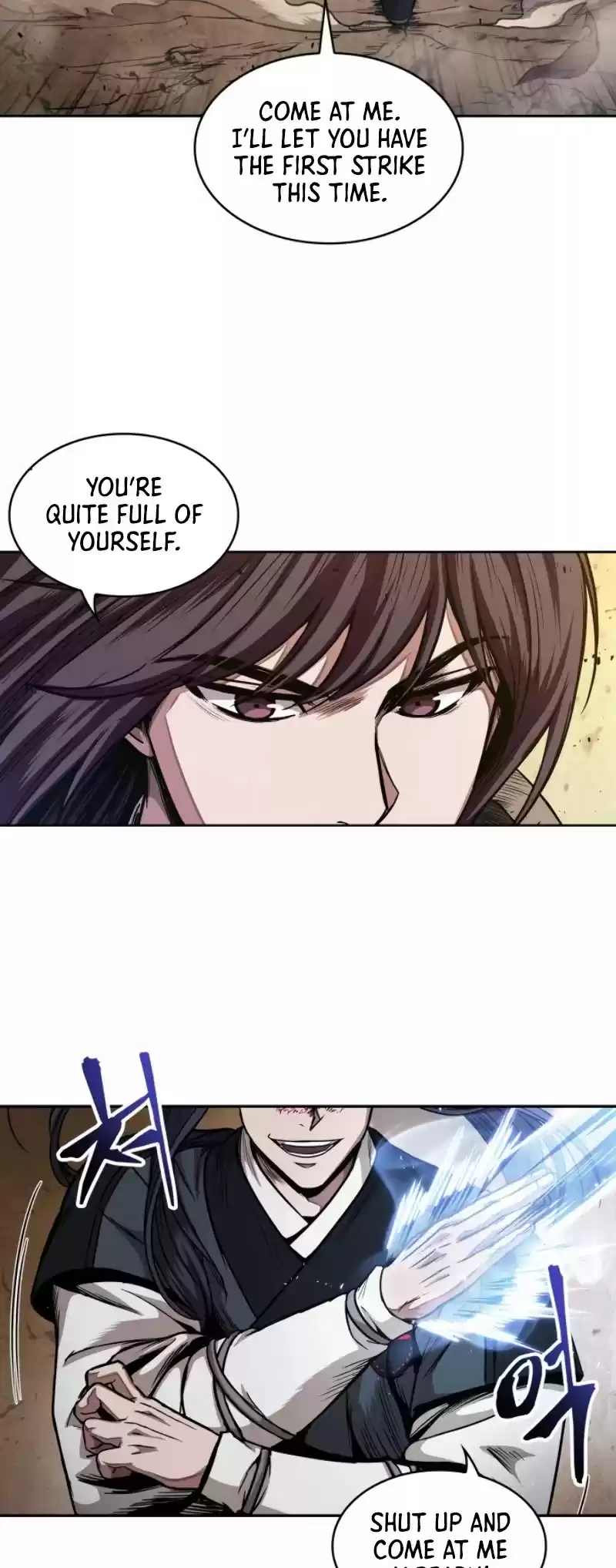 Nano Machine Chapter 57