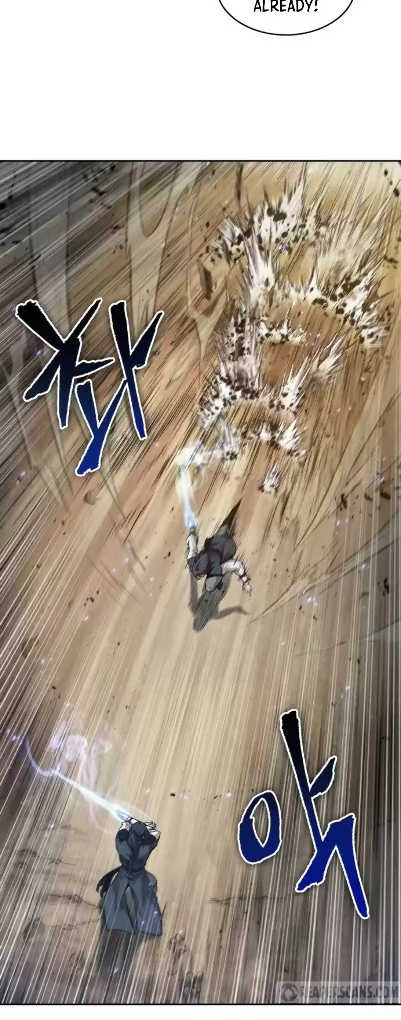 Nano Machine Chapter 57