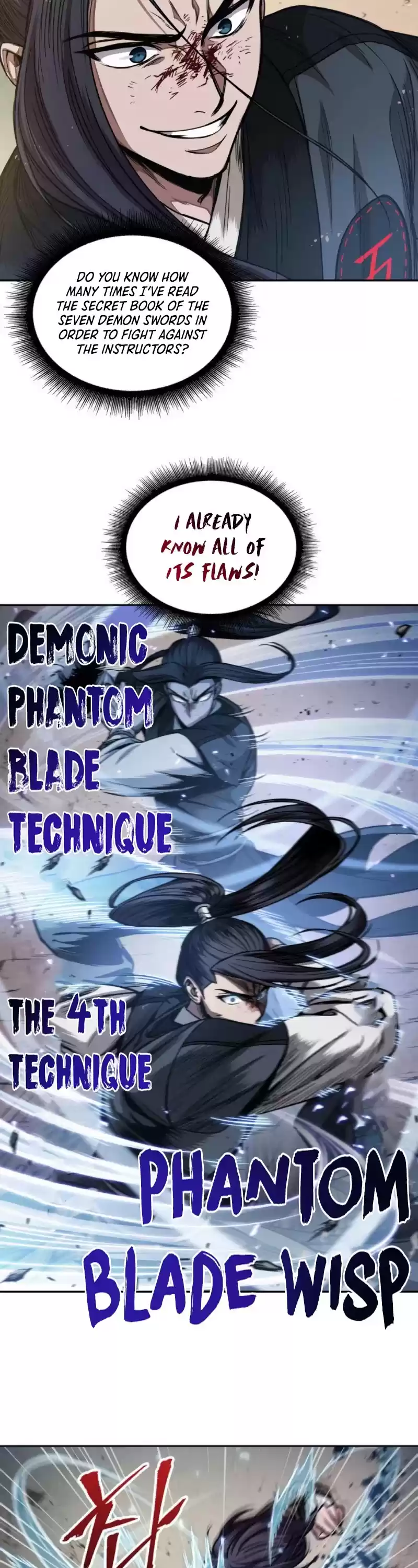 Nano Machine Chapter 57