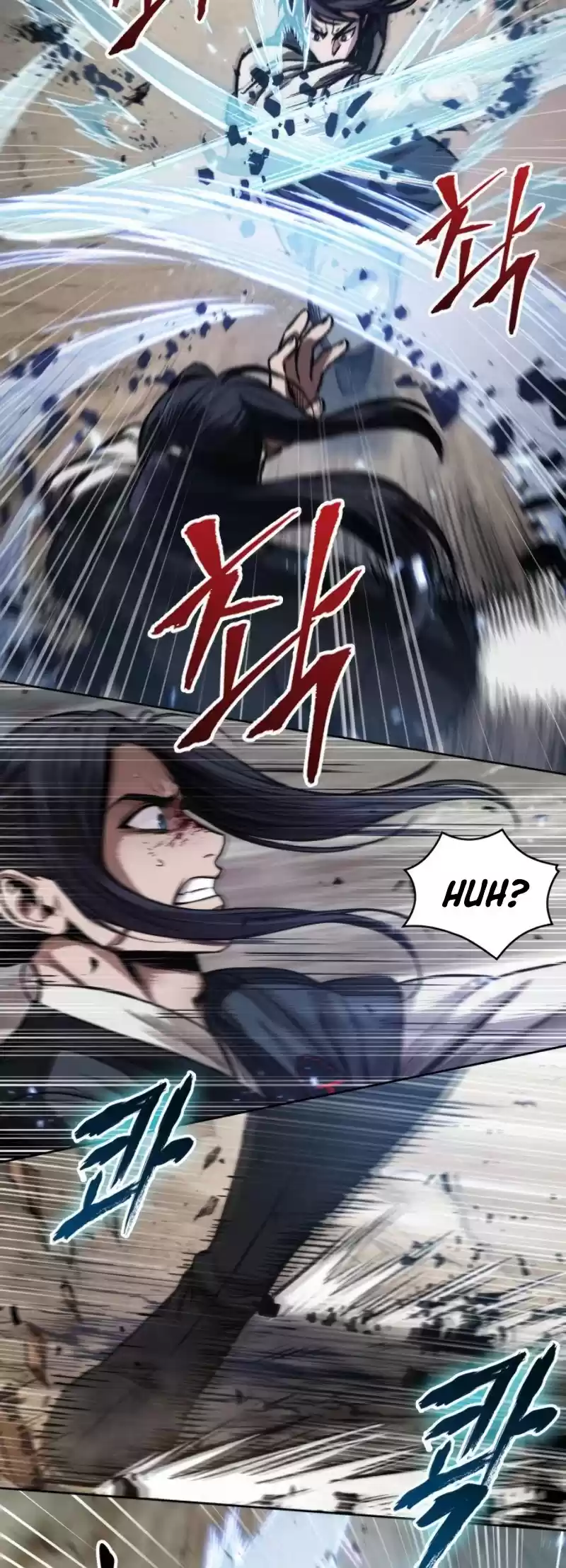 Nano Machine Chapter 57