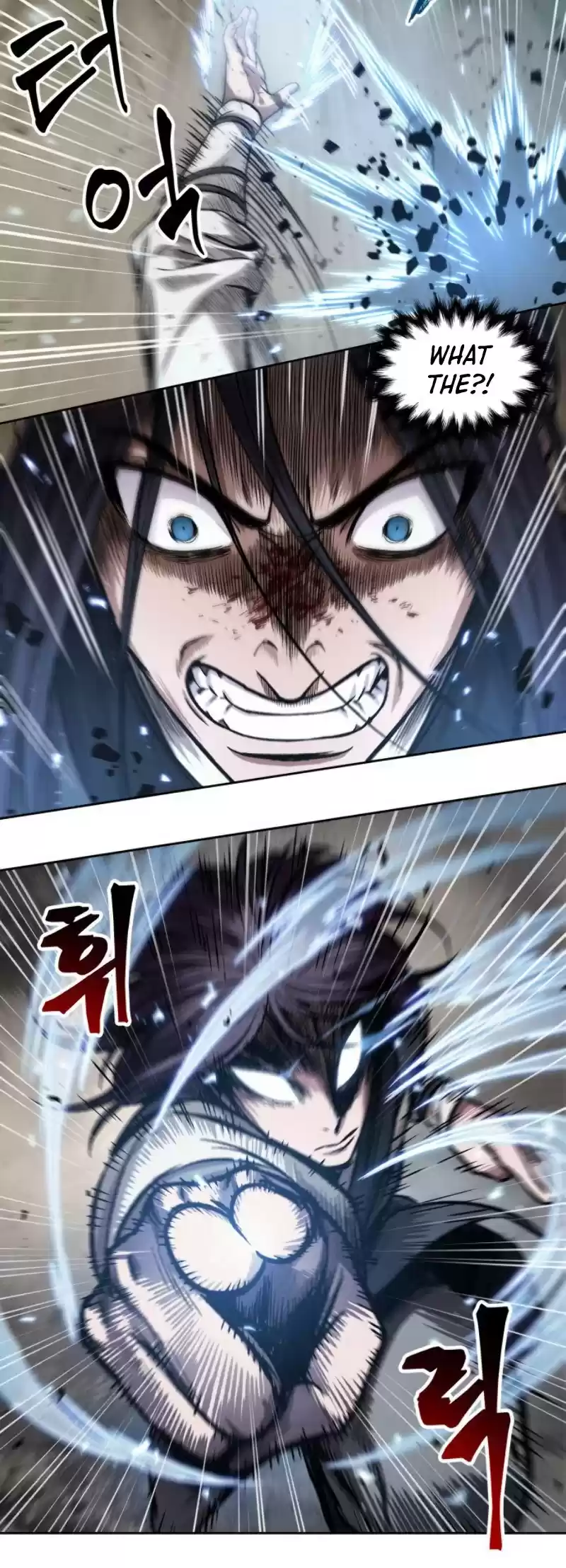 Nano Machine Chapter 57