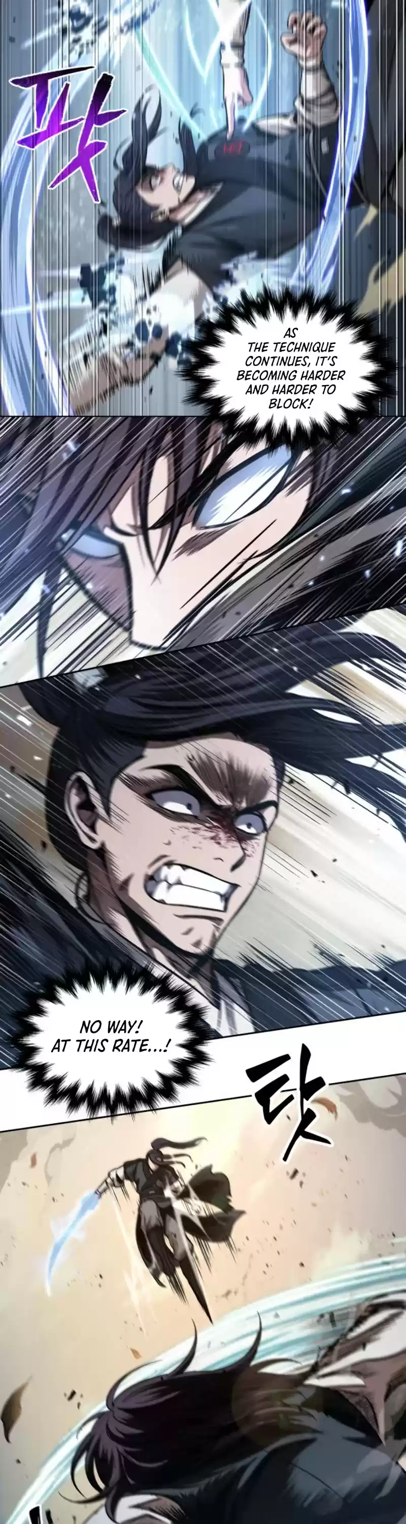 Nano Machine Chapter 57