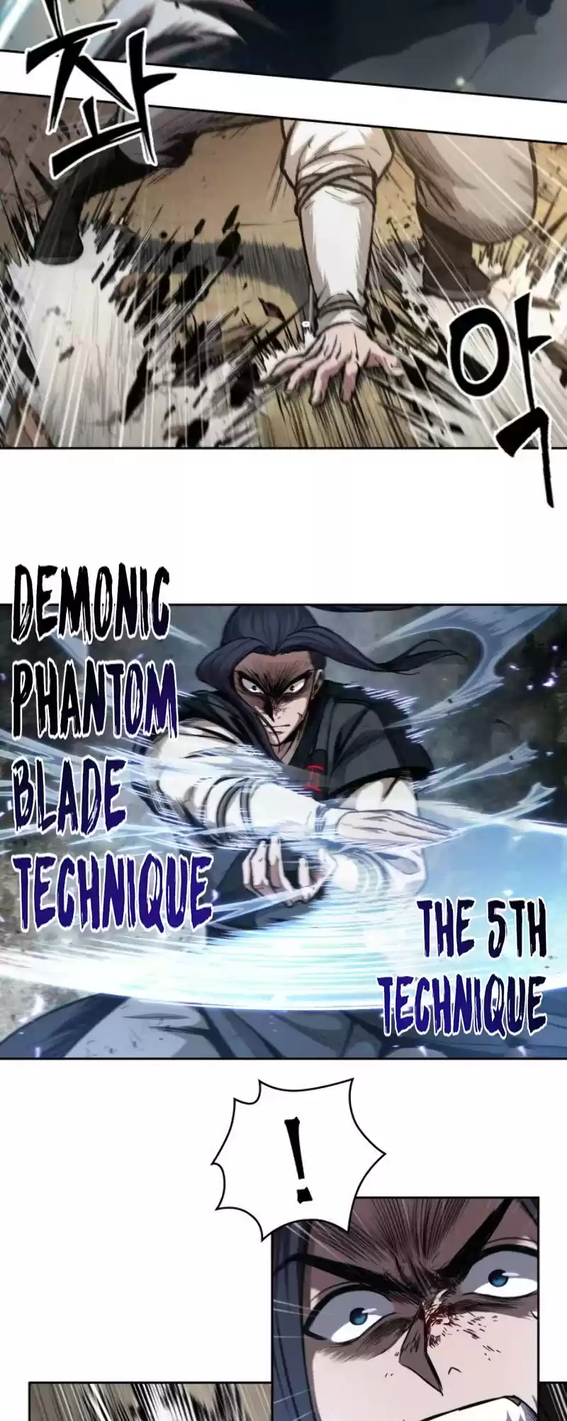 Nano Machine Chapter 57