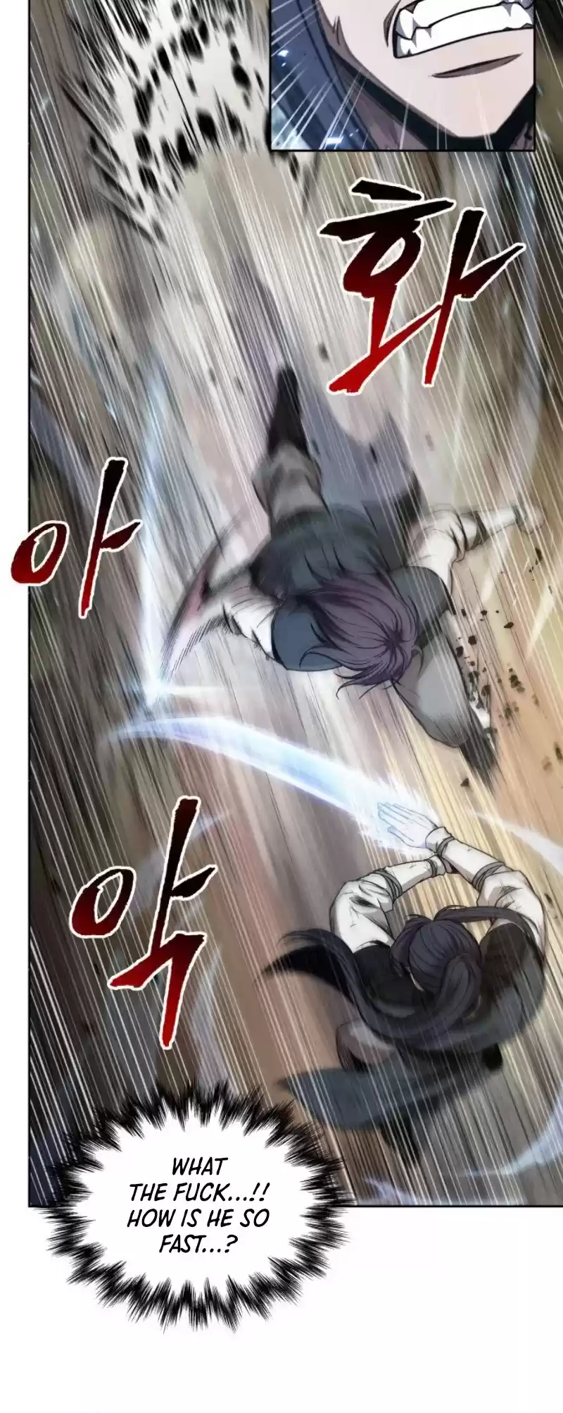 Nano Machine Chapter 57