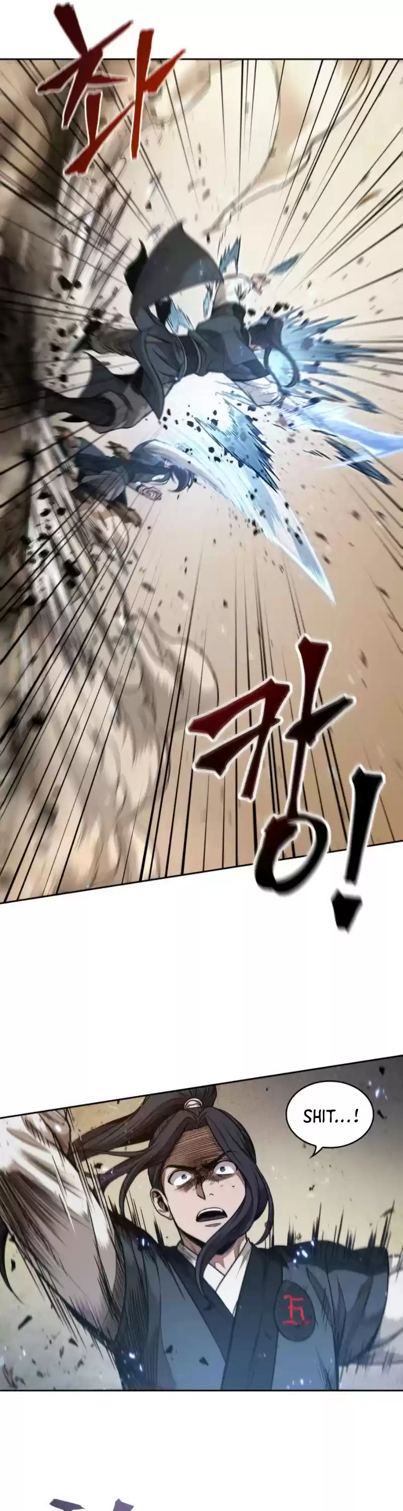 Nano Machine Chapter 57