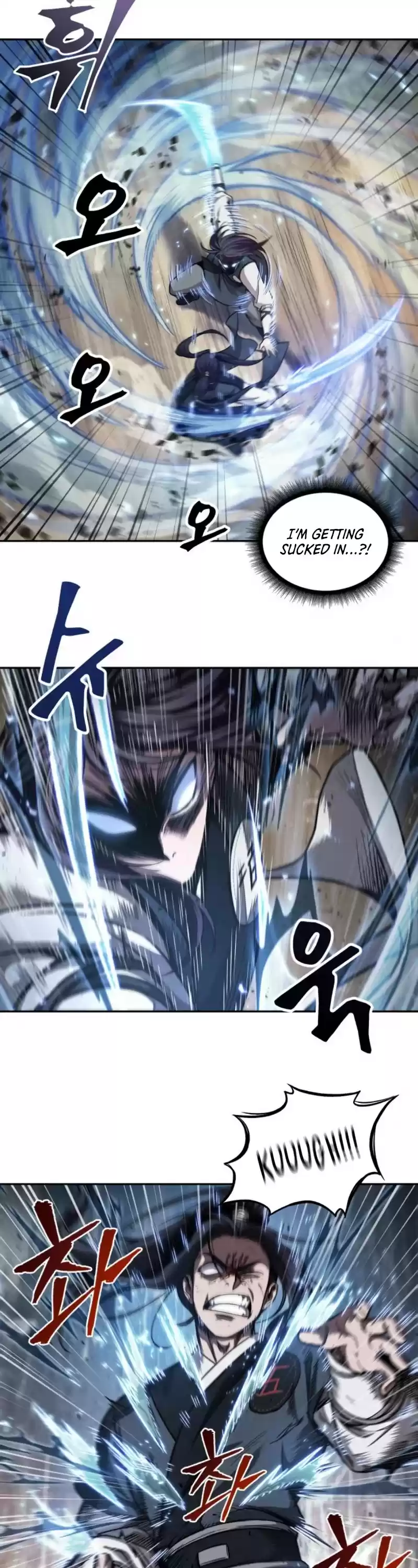 Nano Machine Chapter 57