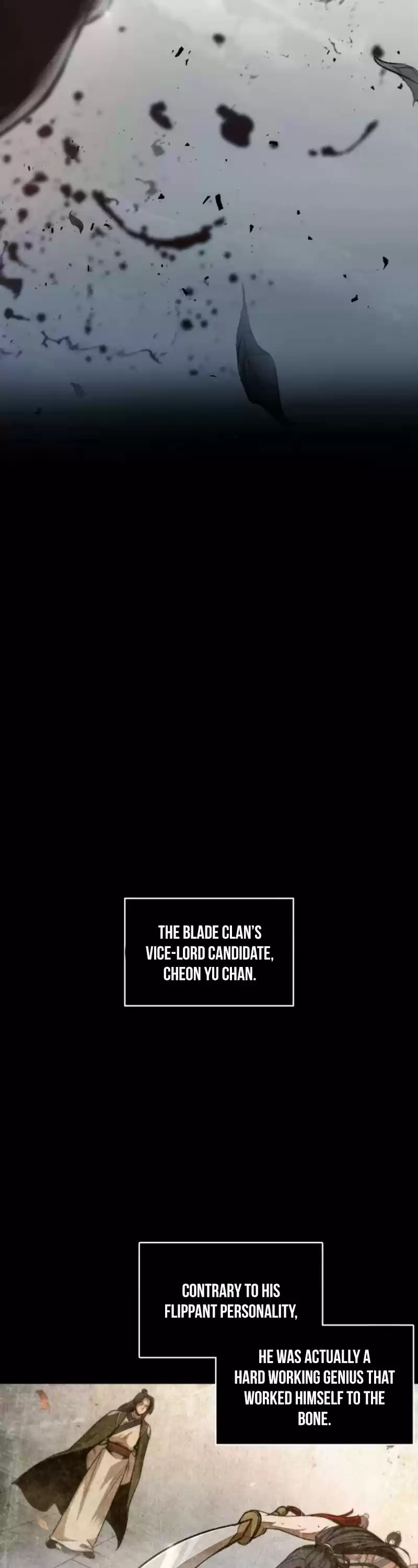 Nano Machine Chapter 57