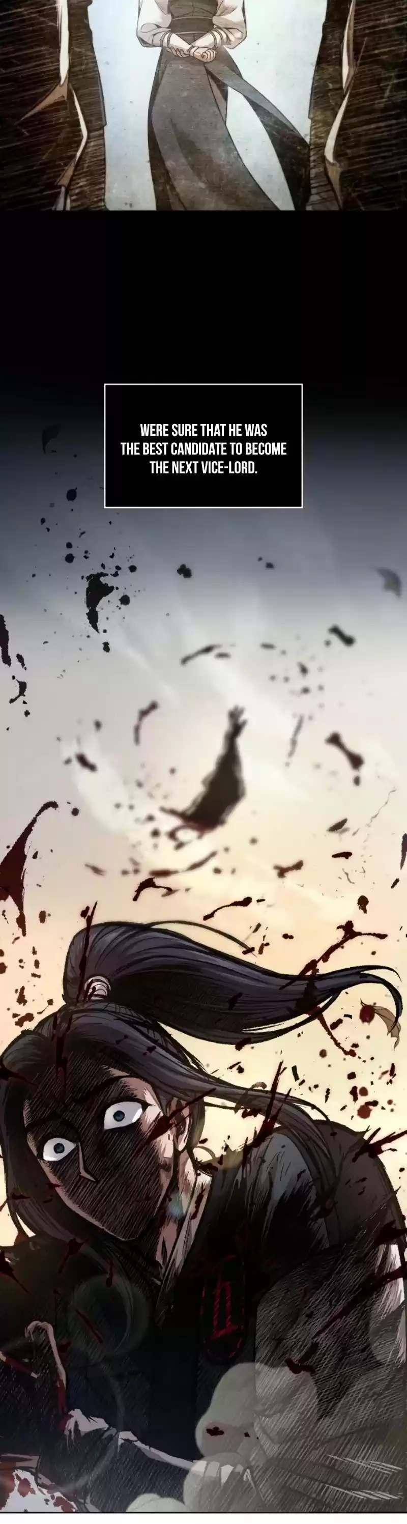 Nano Machine Chapter 57