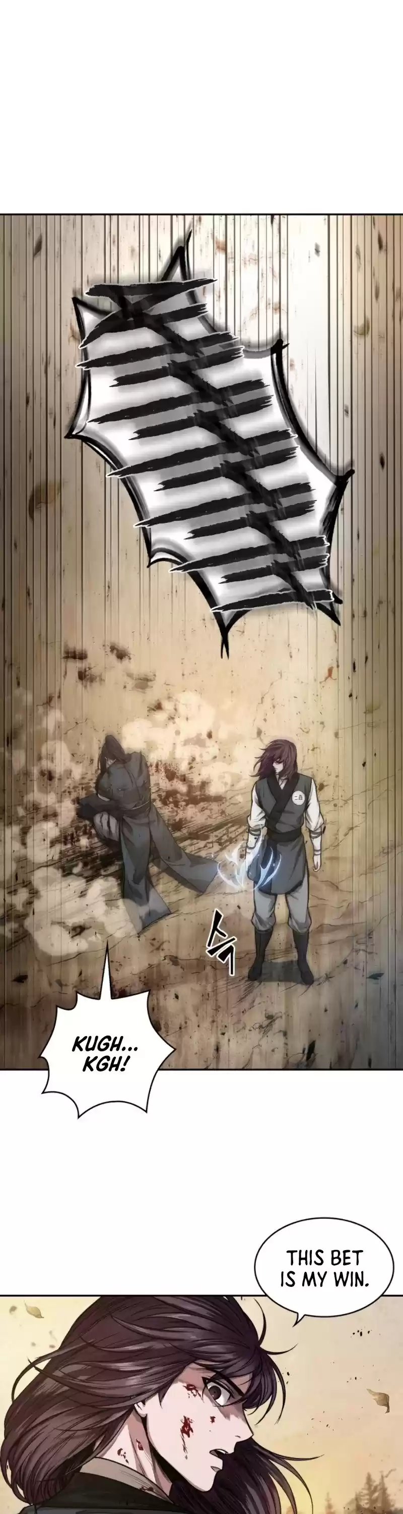 Nano Machine Chapter 57