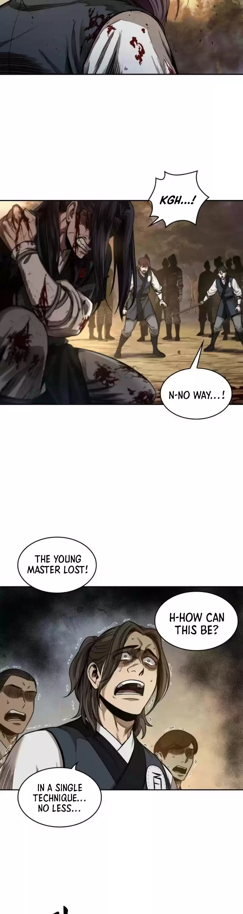 Nano Machine Chapter 57