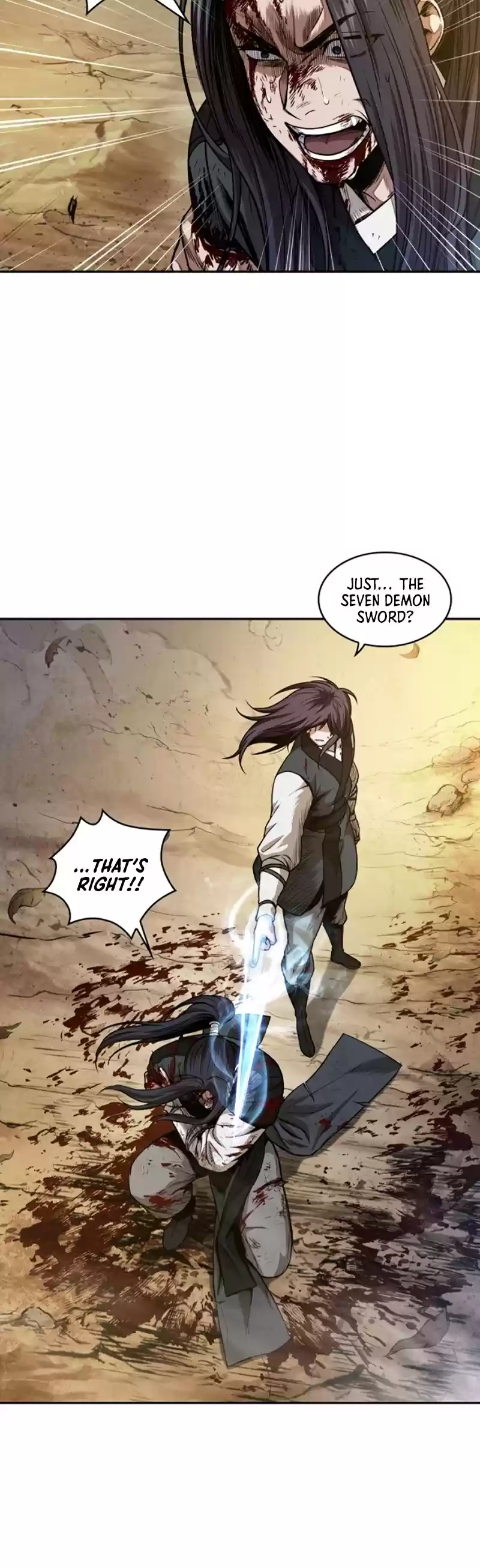 Nano Machine Chapter 58