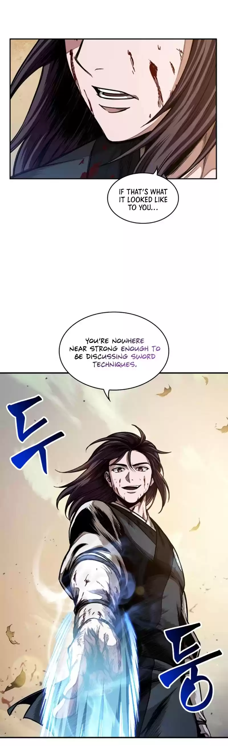 Nano Machine Chapter 58