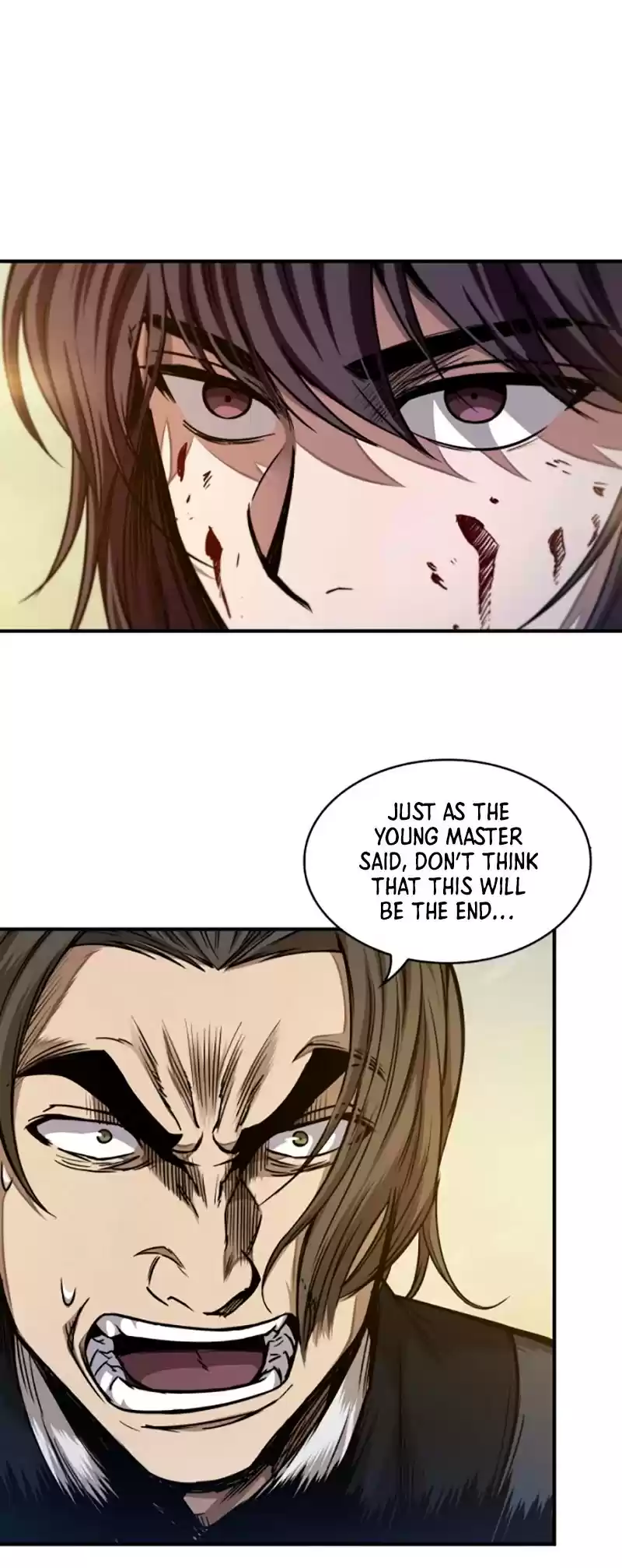 Nano Machine Chapter 58