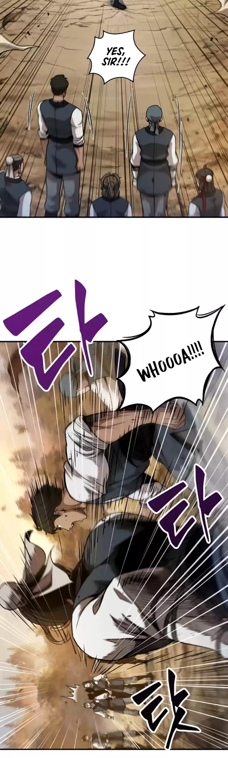 Nano Machine Chapter 58