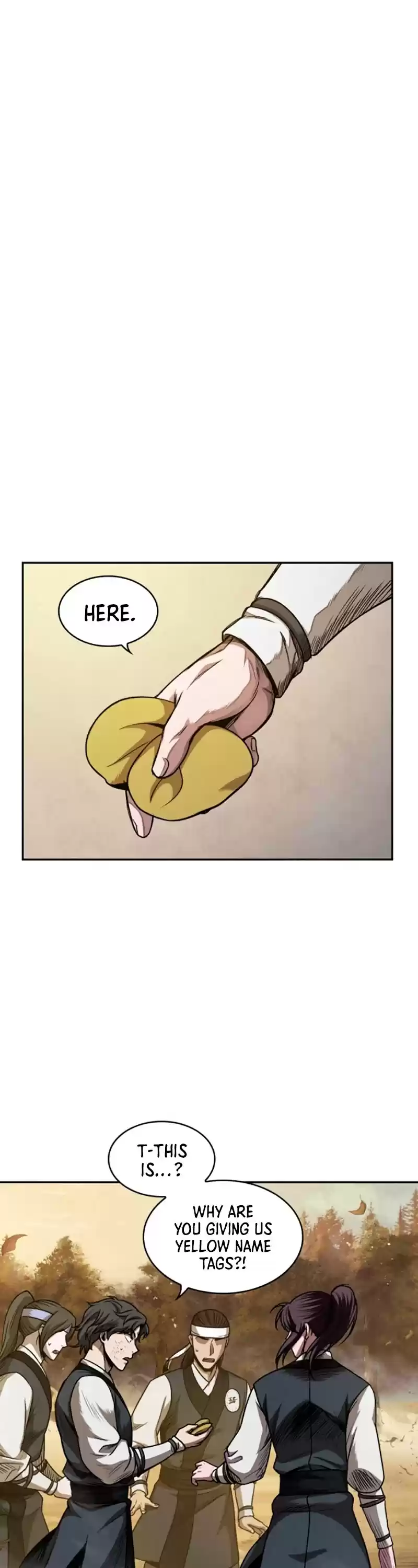 Nano Machine Chapter 58