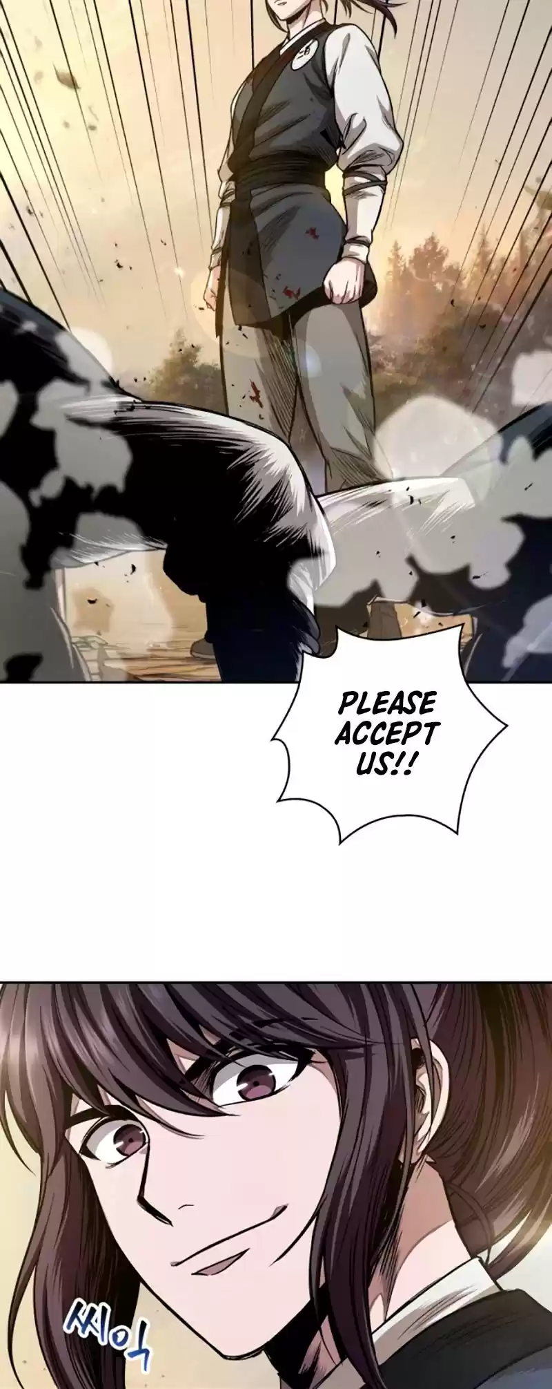 Nano Machine Chapter 58