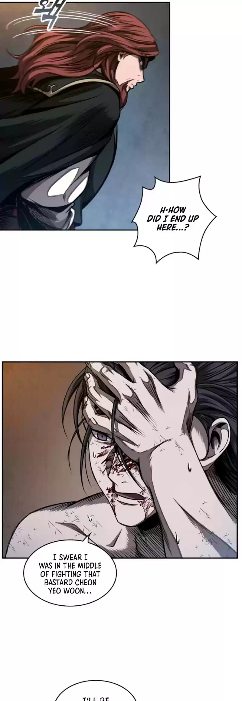 Nano Machine Chapter 58