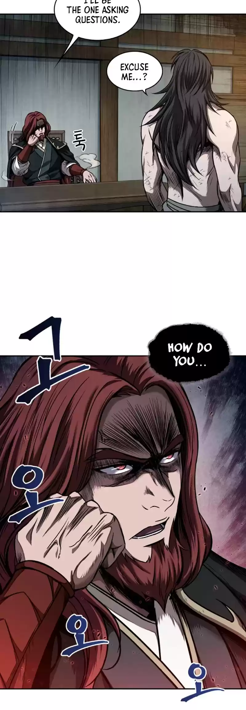 Nano Machine Chapter 58