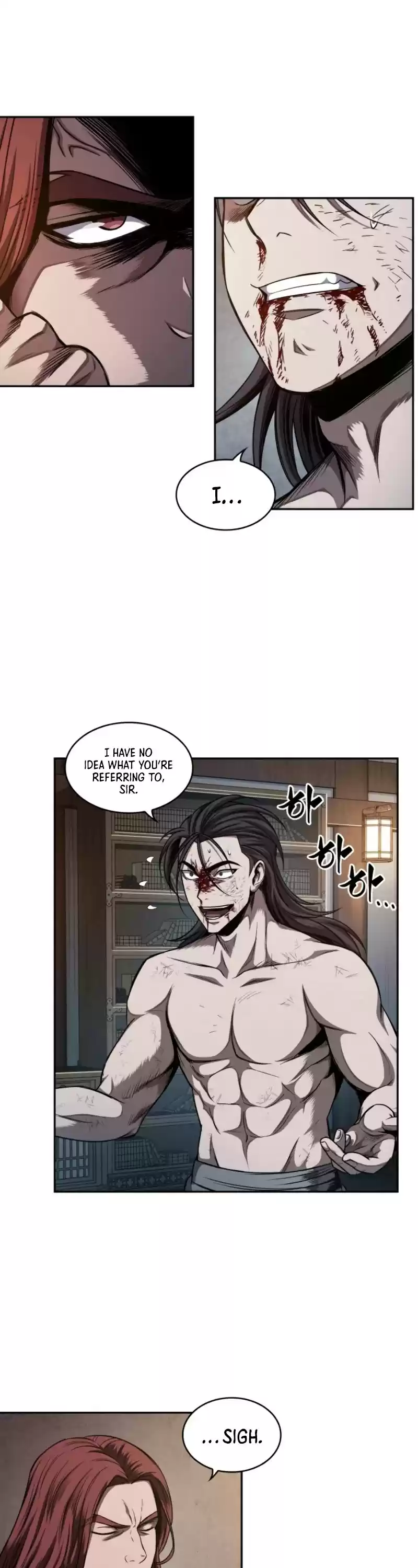 Nano Machine Chapter 59