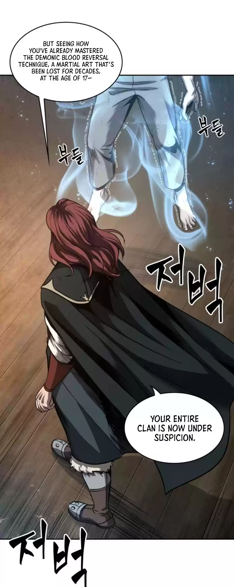 Nano Machine Chapter 59