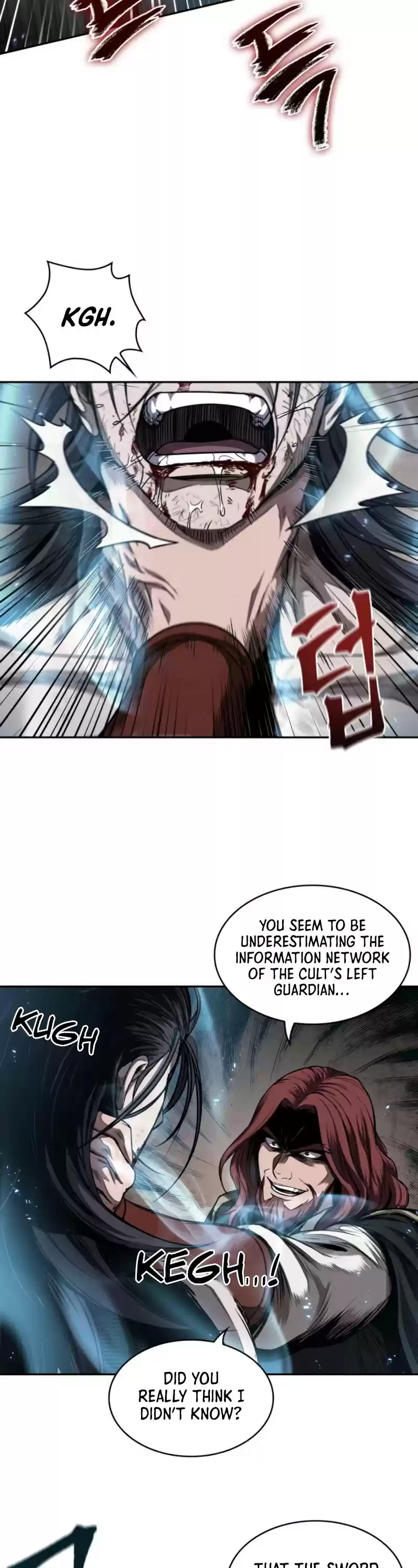 Nano Machine Chapter 59