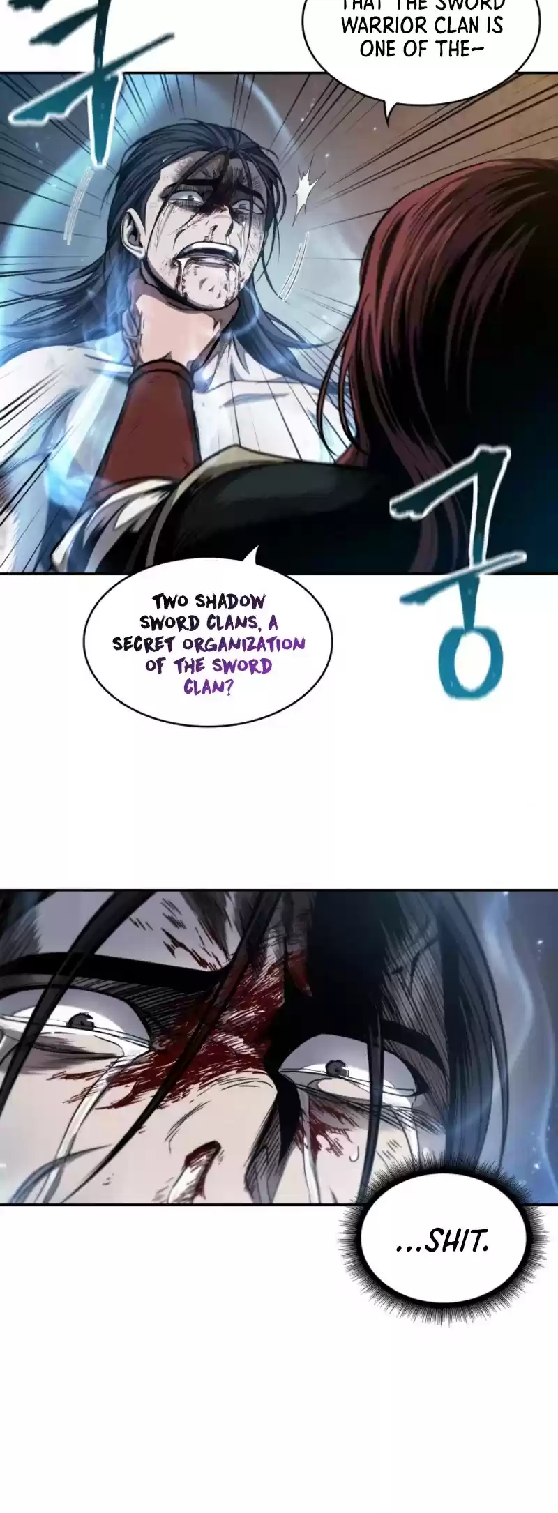 Nano Machine Chapter 59