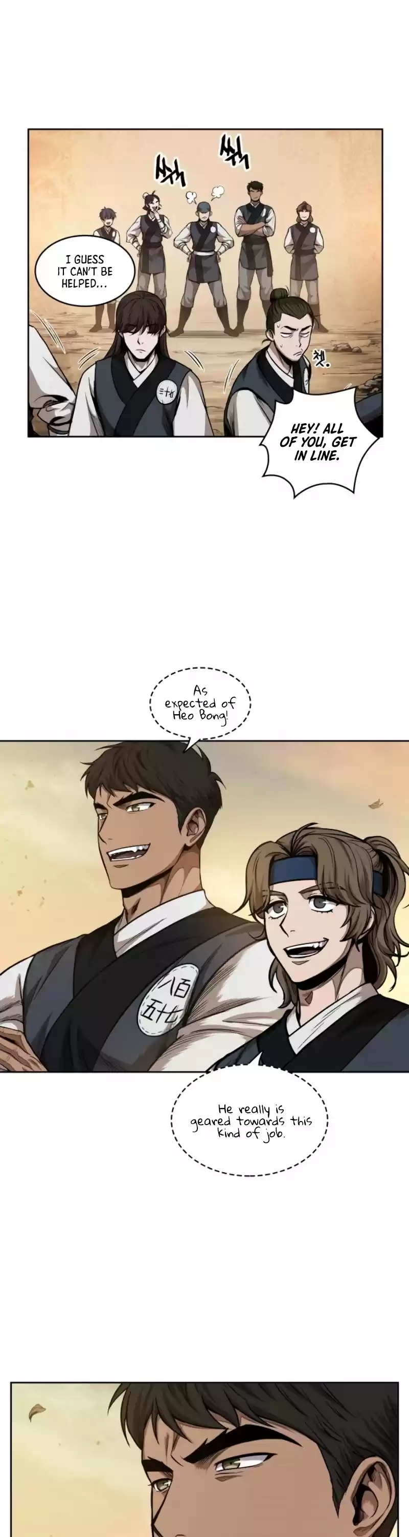 Nano Machine Chapter 59