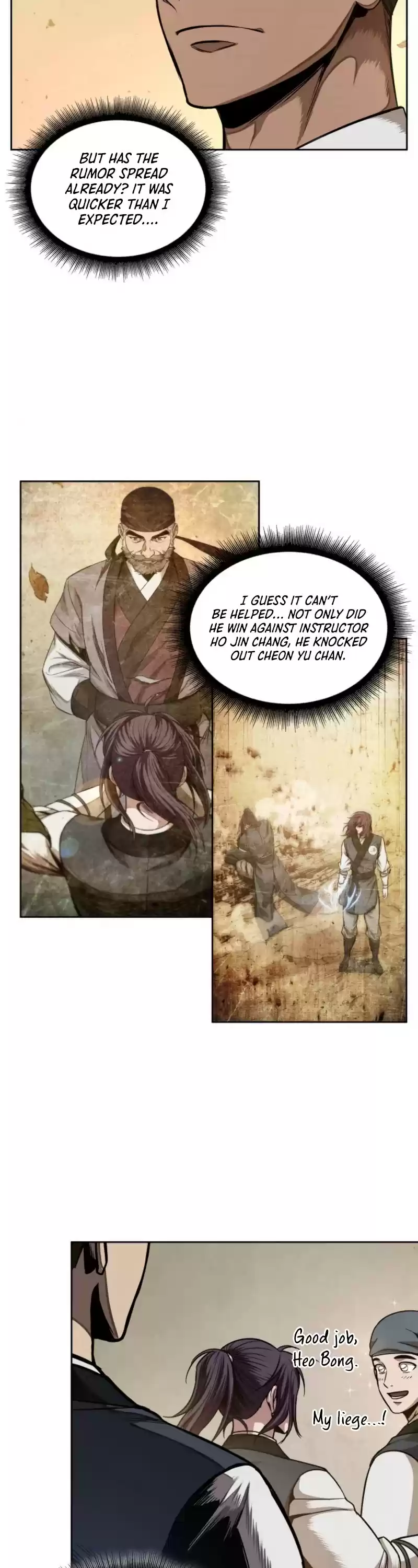 Nano Machine Chapter 59