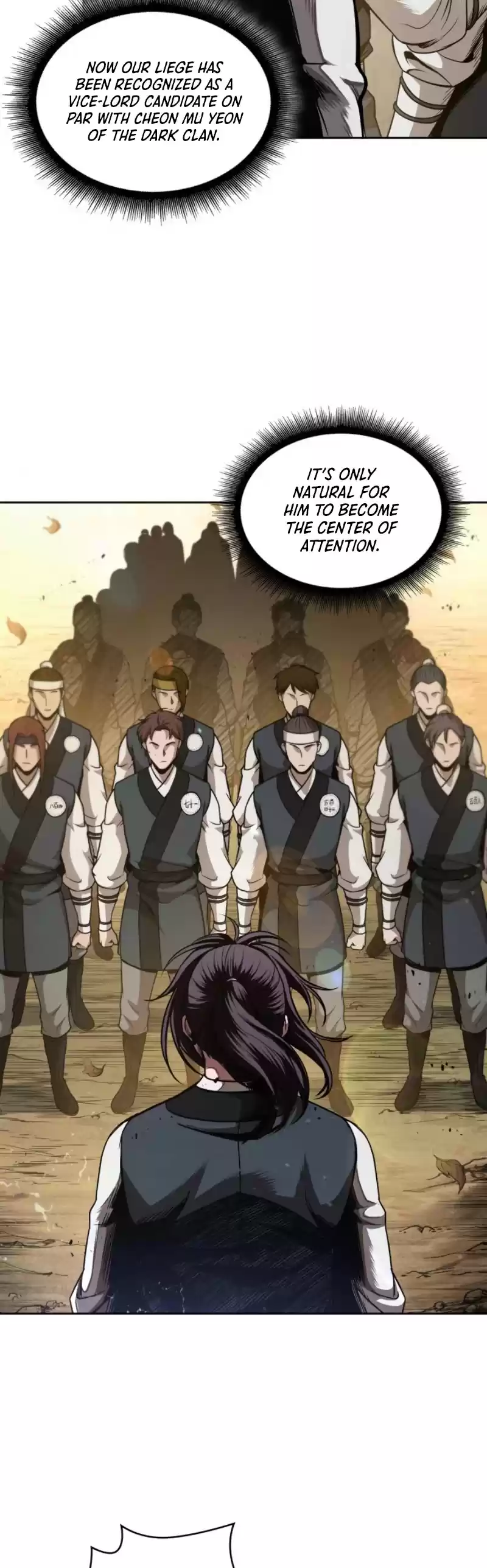 Nano Machine Chapter 59