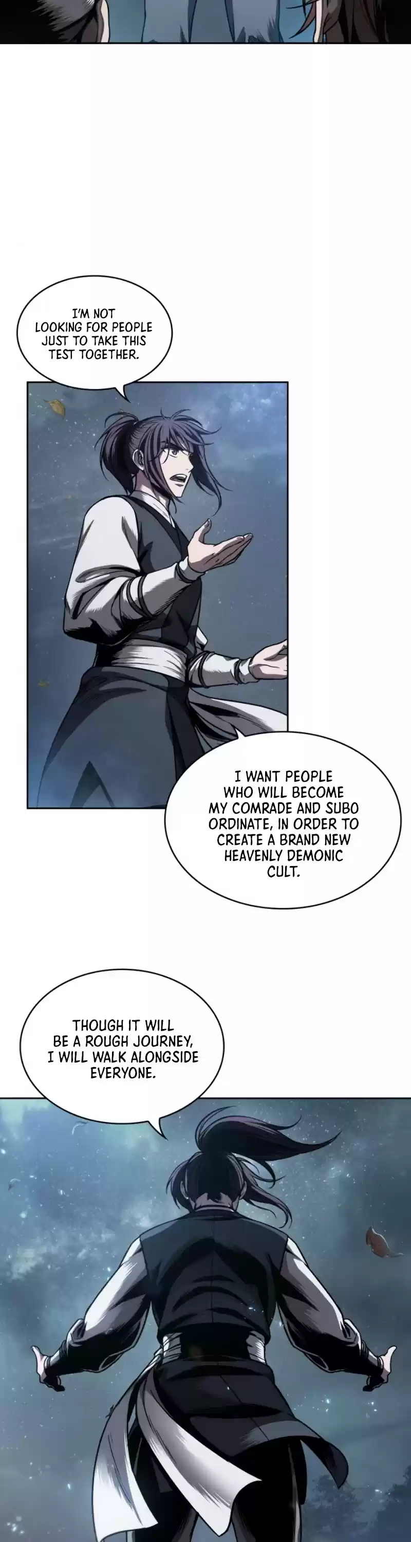 Nano Machine Chapter 59