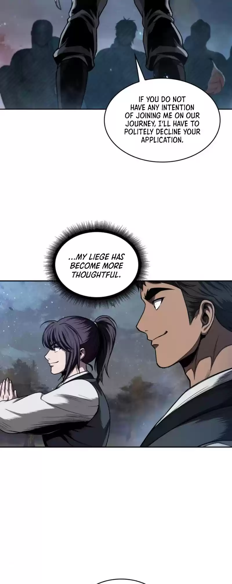 Nano Machine Chapter 59