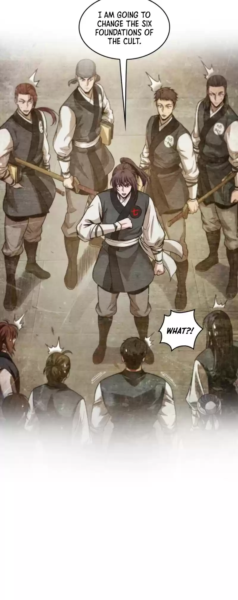 Nano Machine Chapter 59