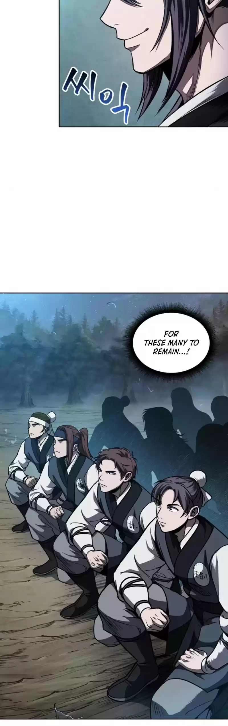 Nano Machine Chapter 59