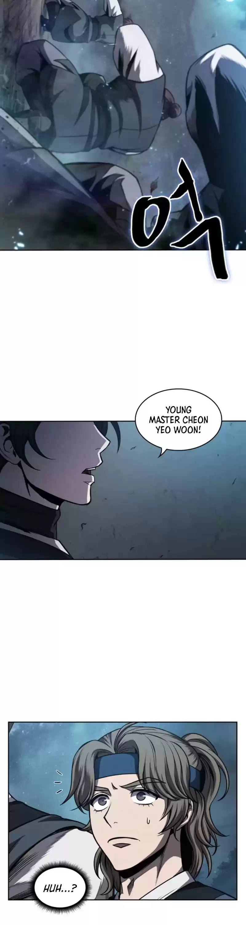 Nano Machine Chapter 59