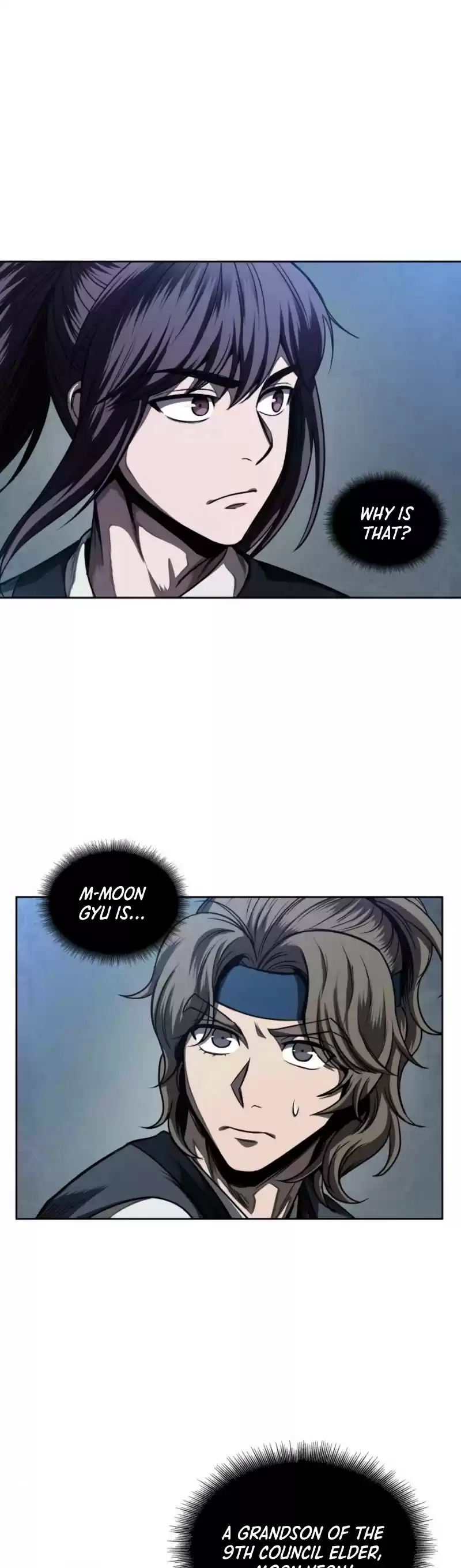 Nano Machine Chapter 59