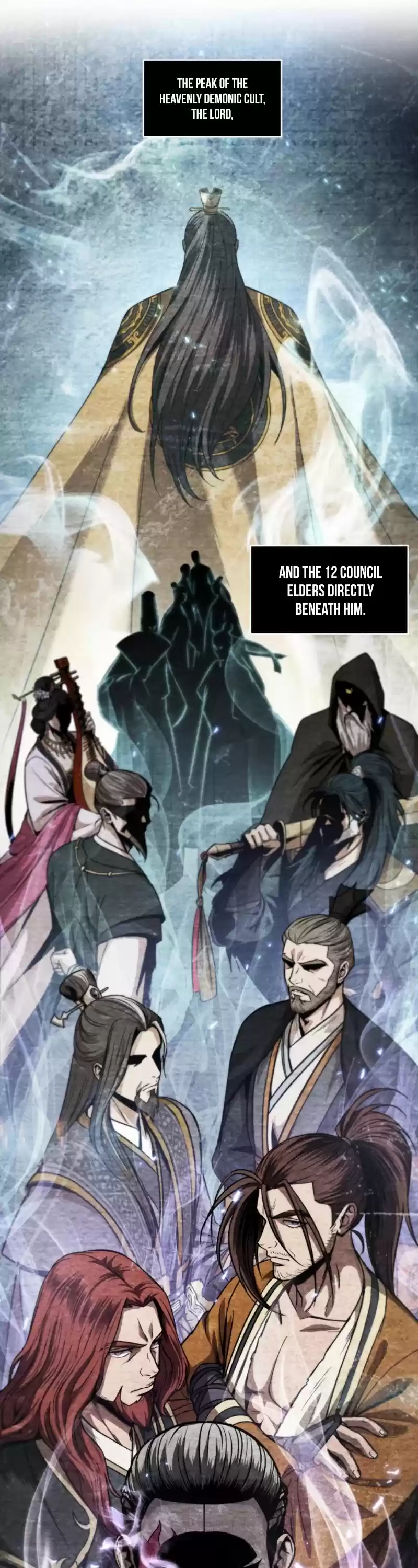 Nano Machine Chapter 60